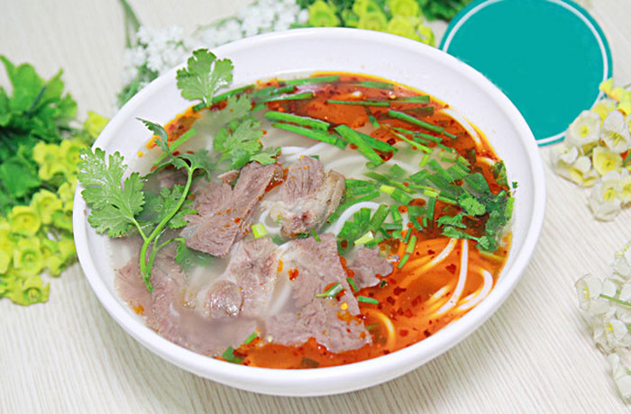 江口羊肉粉培训